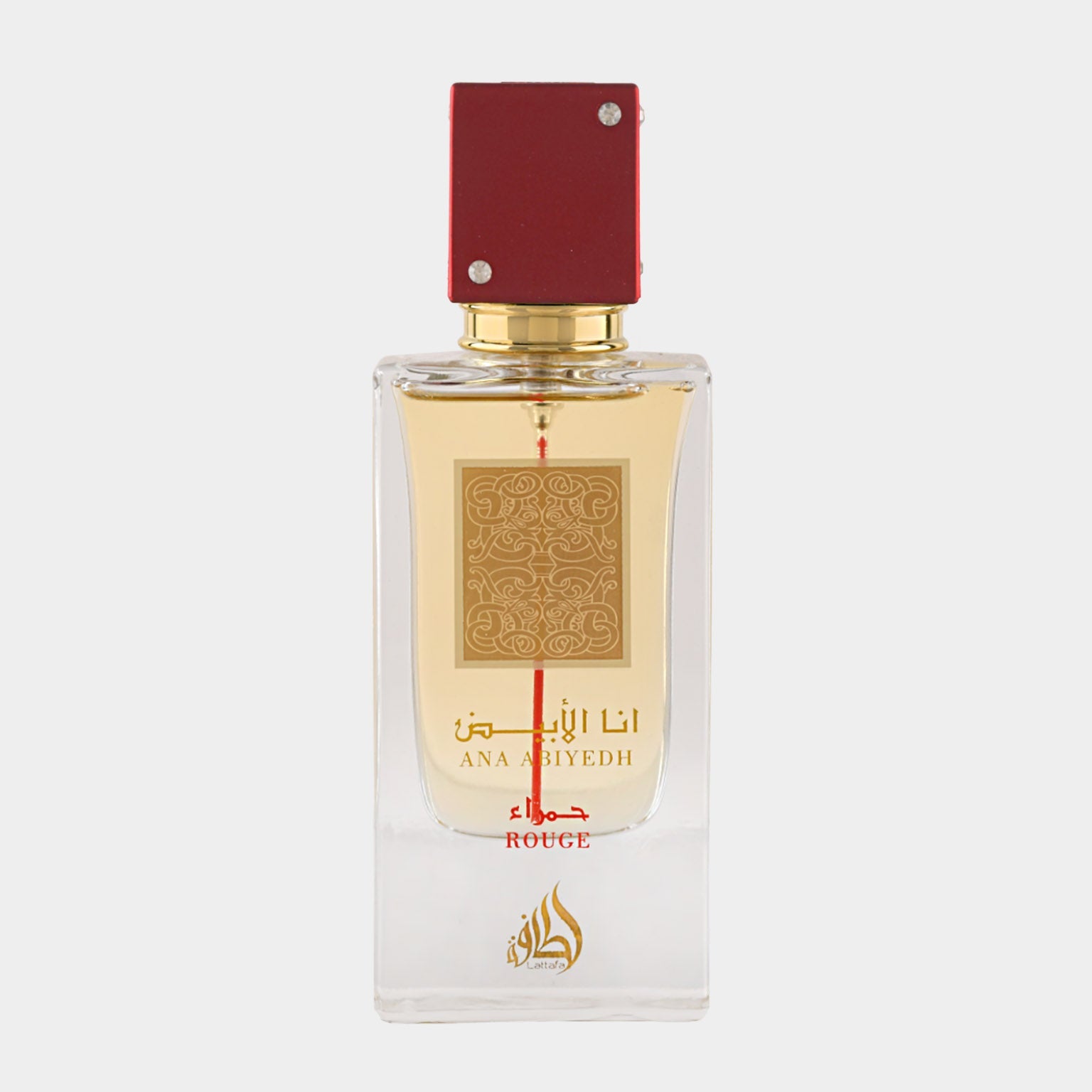 Lattafa Perfumes Ana Abiyedh Rouge