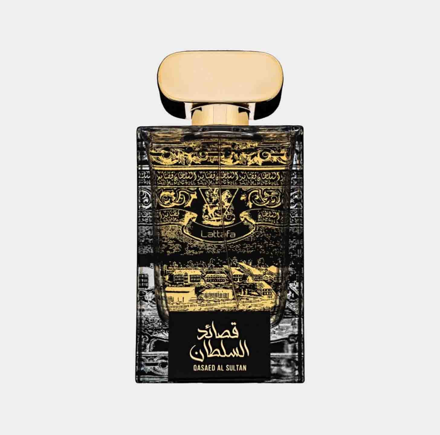 De parfum Lattafa Perfumes Qasaed Al Sultan