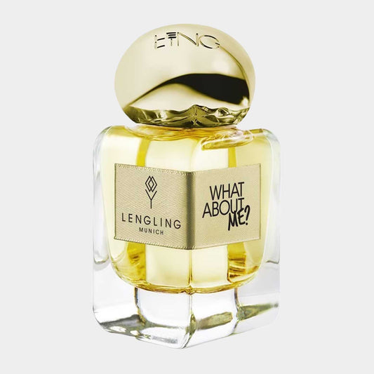 De parfum Lengling What About Me?.