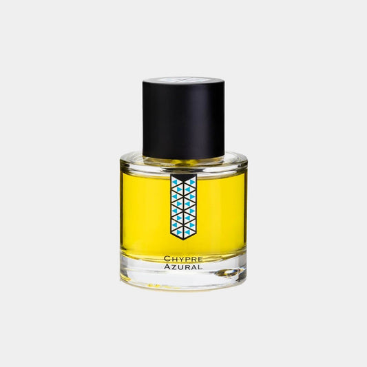 The perfume Les Ind‚modables Chypre Azural.