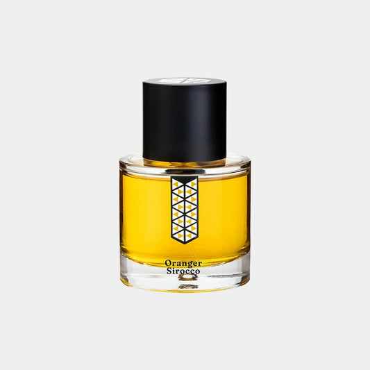 The perfume Les Ind‚modables Oranger Sirocco.