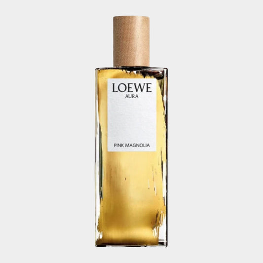 The perfume Loewe Pink Magnolia