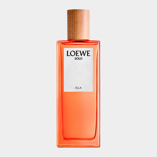 The perfume Loewe Solo Ella