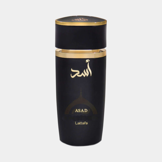 The perfume Lattafa Perfumes Asad