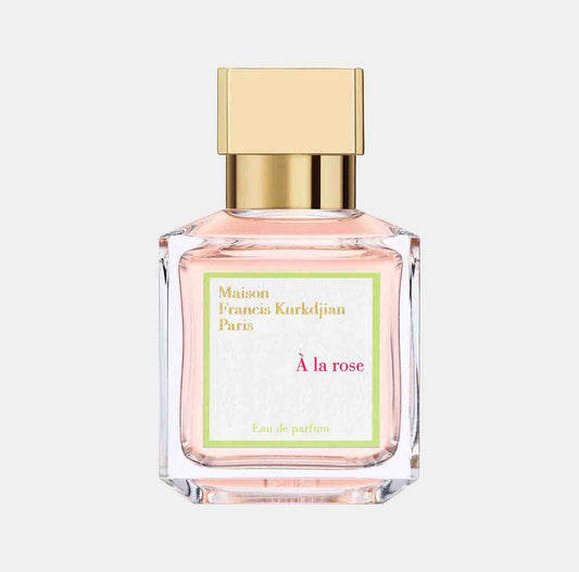 The perfume Maison Francis Kurkdjian ?? La Rose