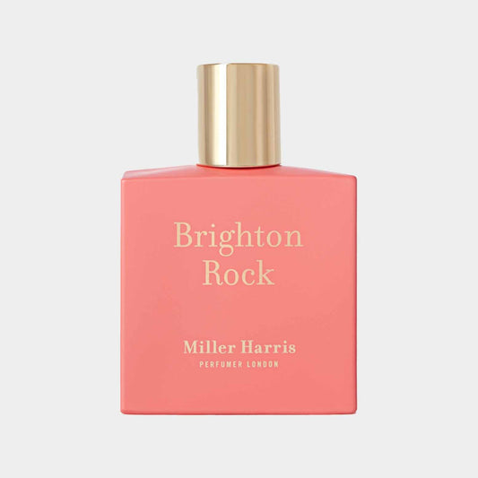 The perfume Miller Harris Brighton Rock