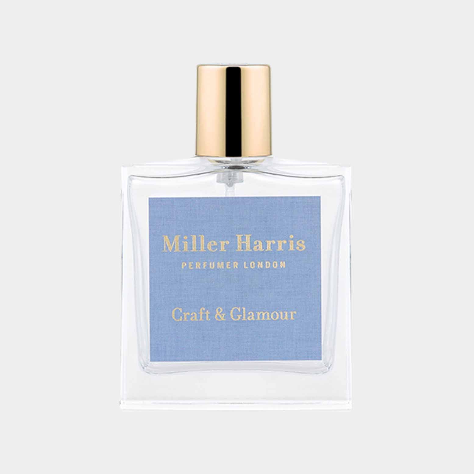 De parfum Miller Harris Craft & Glamour