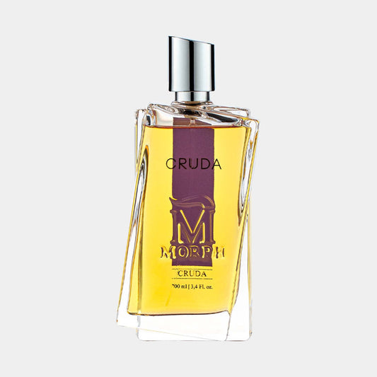 The perfume Morph Cruda.