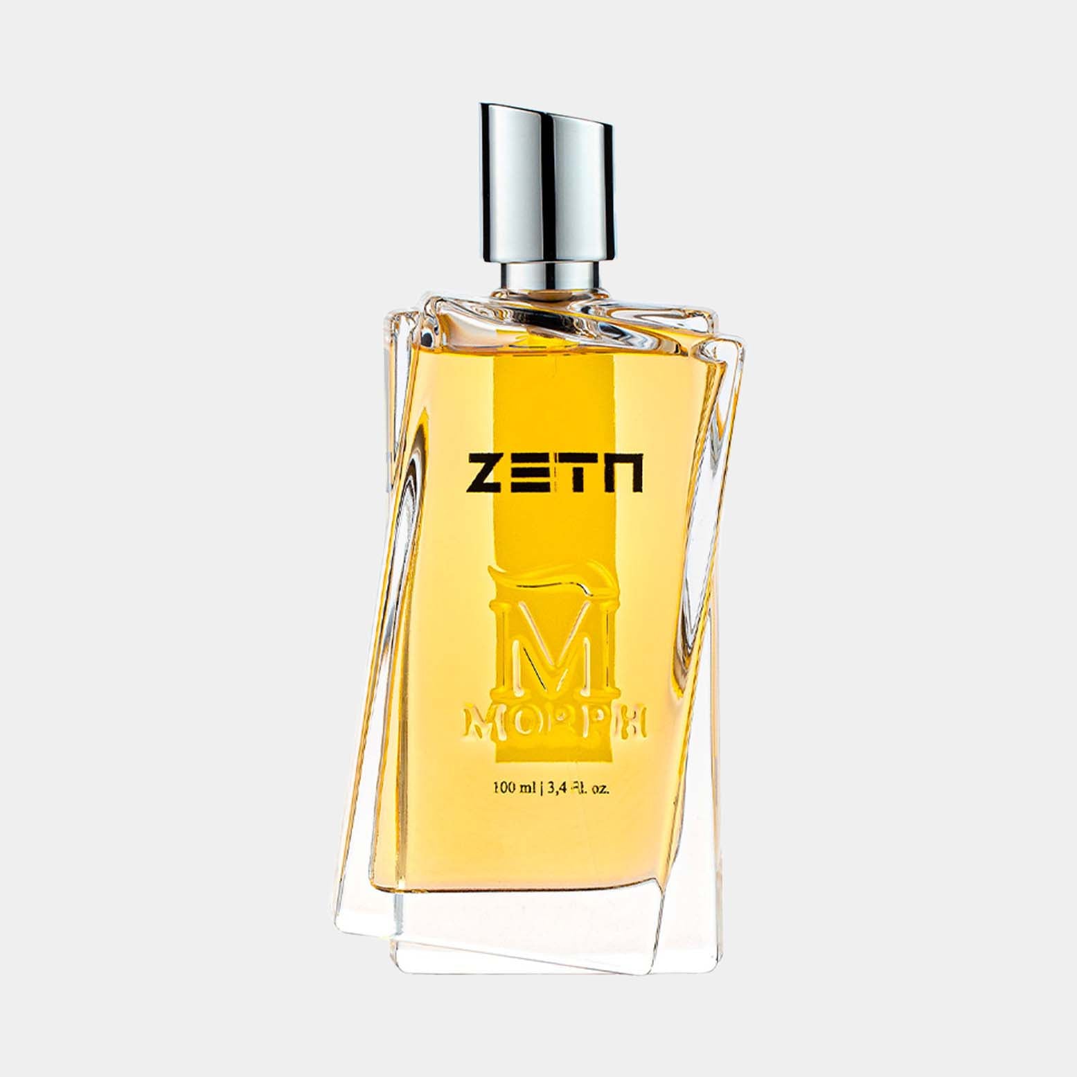 De parfum Morph Zeta.