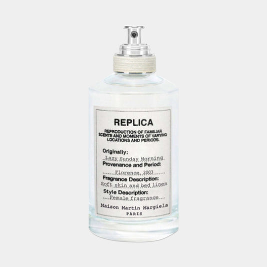 The perfume Maison Martin Margiela Replica Lazy Sunday