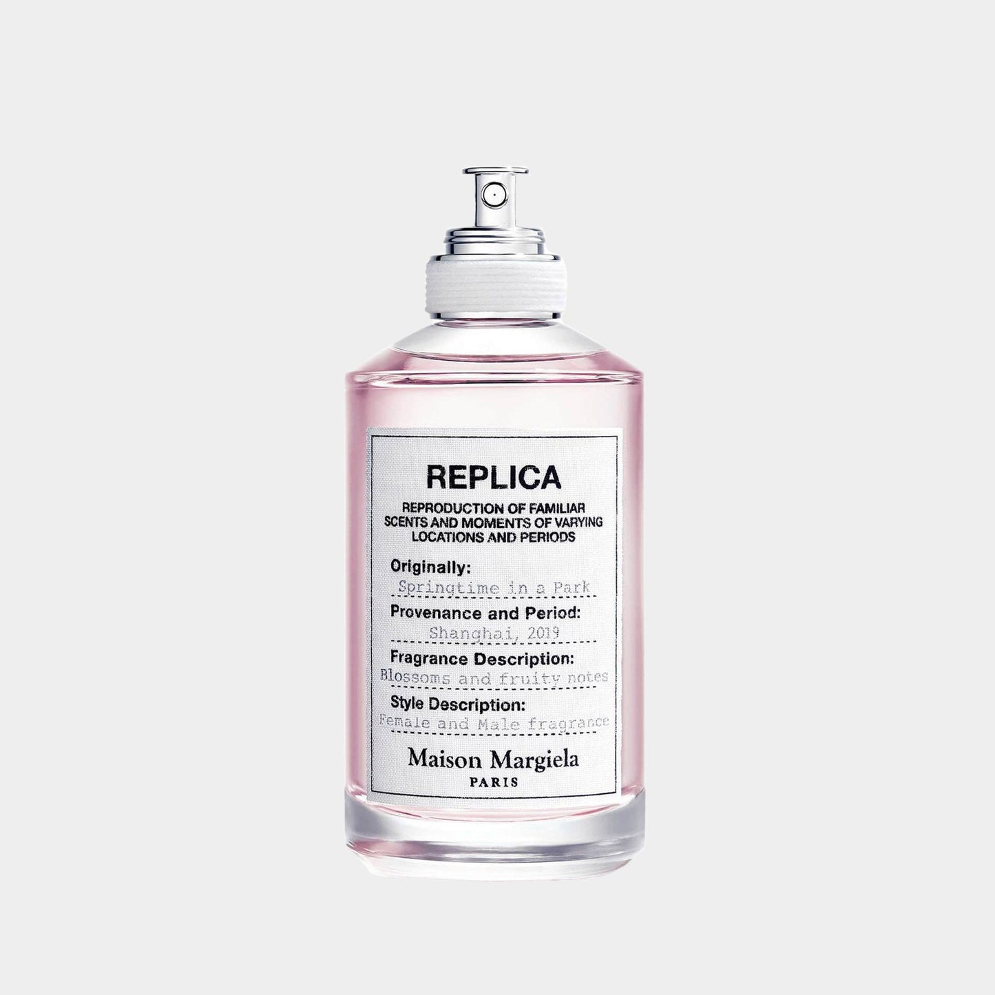 Maison Martin Margiela Replica Springtime In A Park