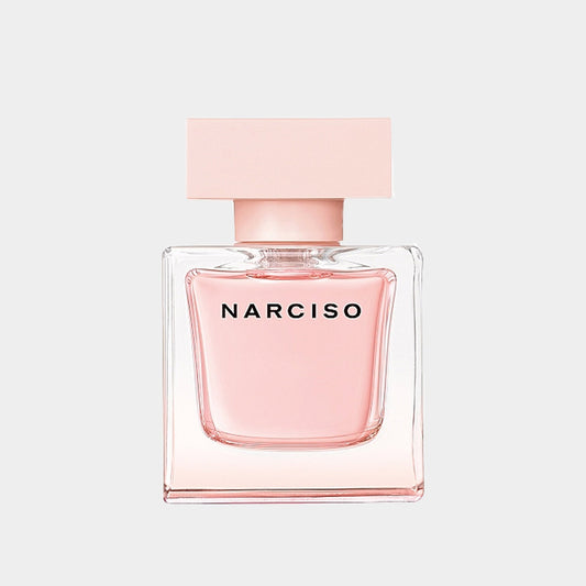 The perfume Narciso Rodriguez Cristal EDP