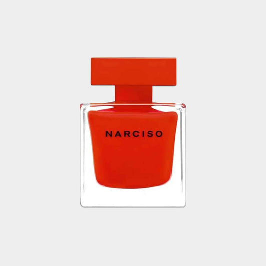 The perfume Narciso Rodriguez Rouge EDP