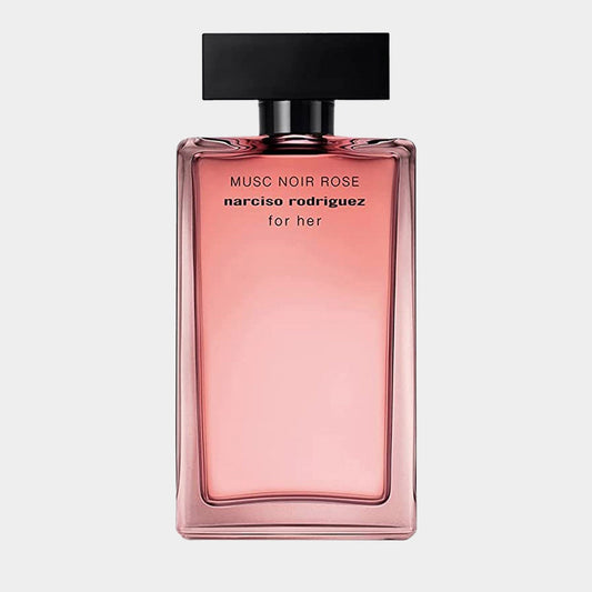 The perfume Narciso Rodriguez Musc Noir Rose For Her