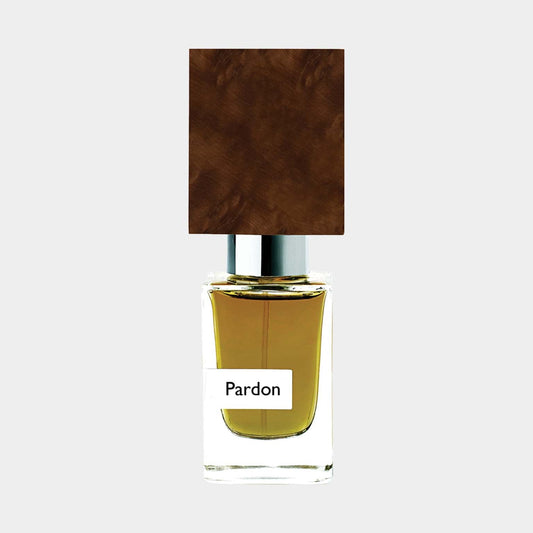 The perfume Nasomatto Pardon