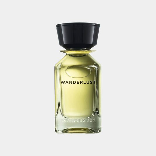 De parfum Omanluxury Wanderlust.