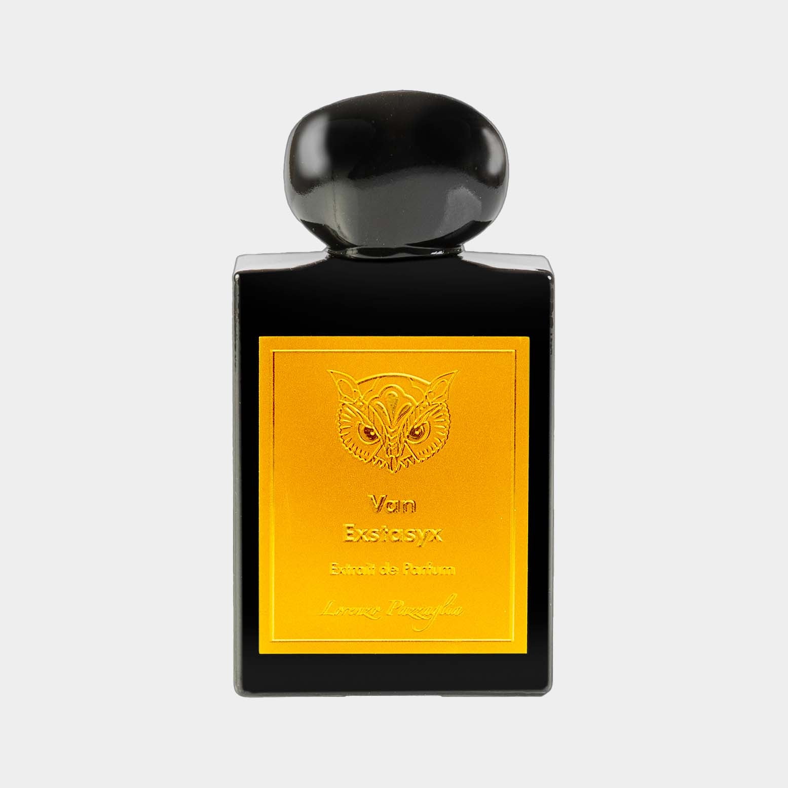 De parfum Pazzaglia Van Exstasyx.