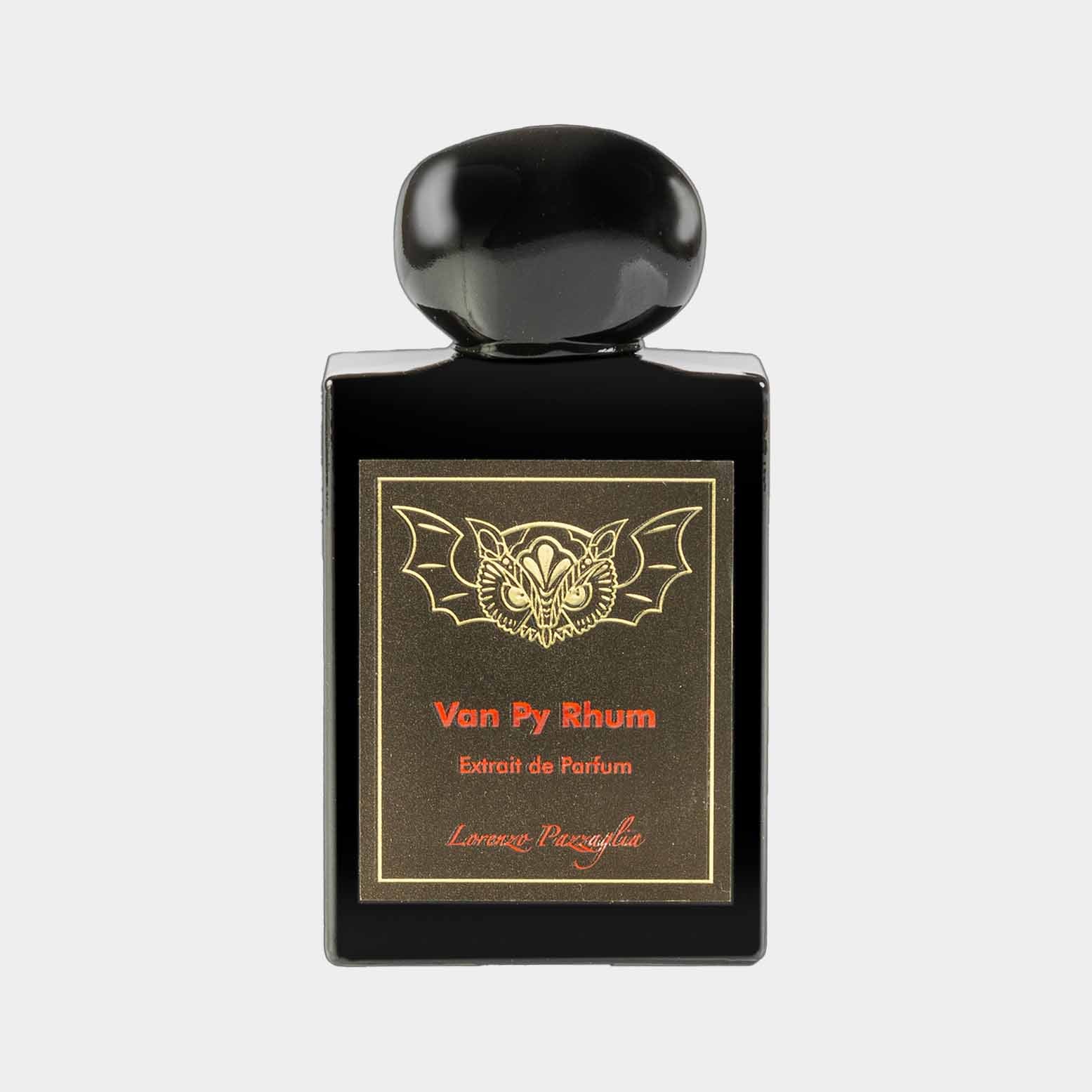 De parfum Pazzaglia Van Py Rhum.