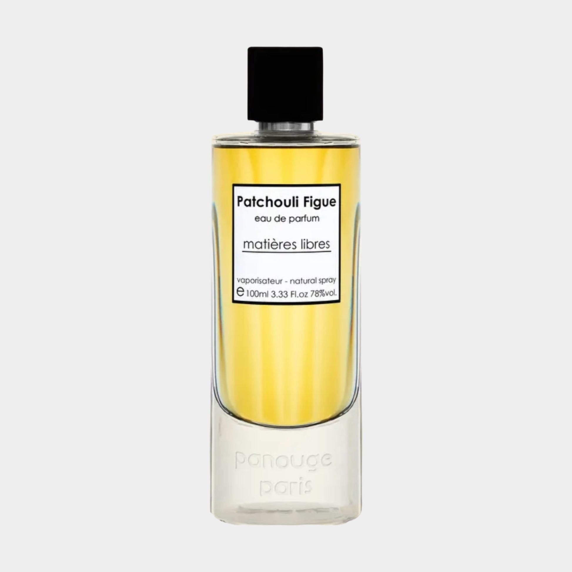 Panouge Paris Patchouli Figue