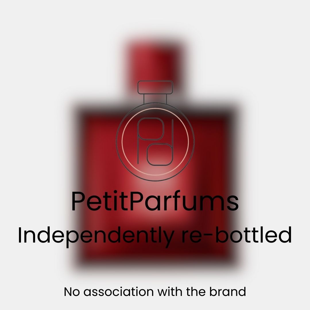 De parfum Habit Rouge Rouge Privé.