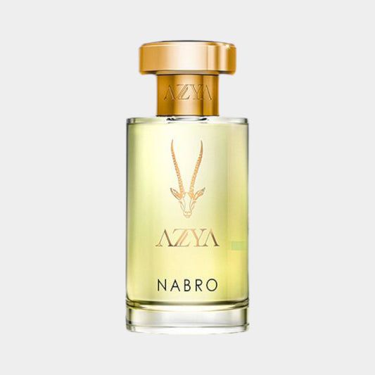 The perfume Azya Nabro.