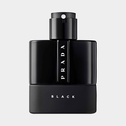 The perfume Prada Luna Rossa Black