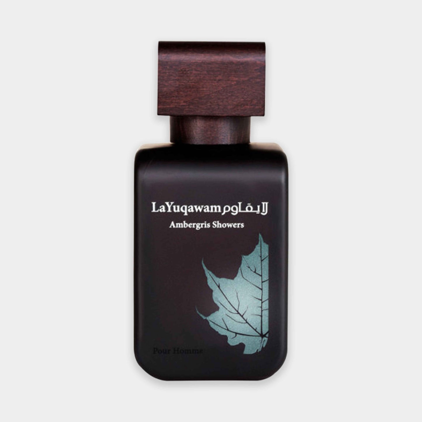 The perfume Rasasi La Yuqawam Ambergris Showers