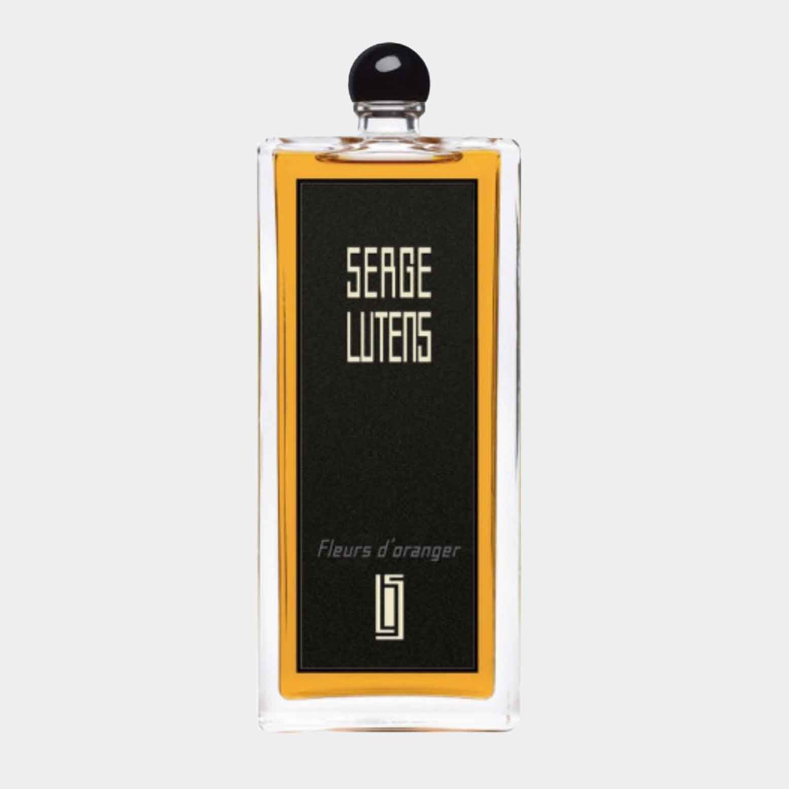 De parfum Serge Lutens Fleurs d'Oranger EDP