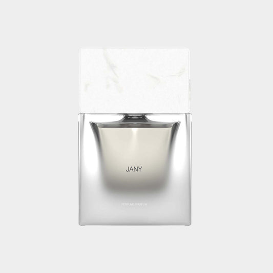 De parfum Sora Dora Jany.