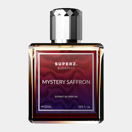 Superz Mystery Saffron