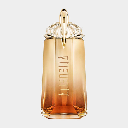 The perfume Thierry Mugler Alien Goddess Intense EDP