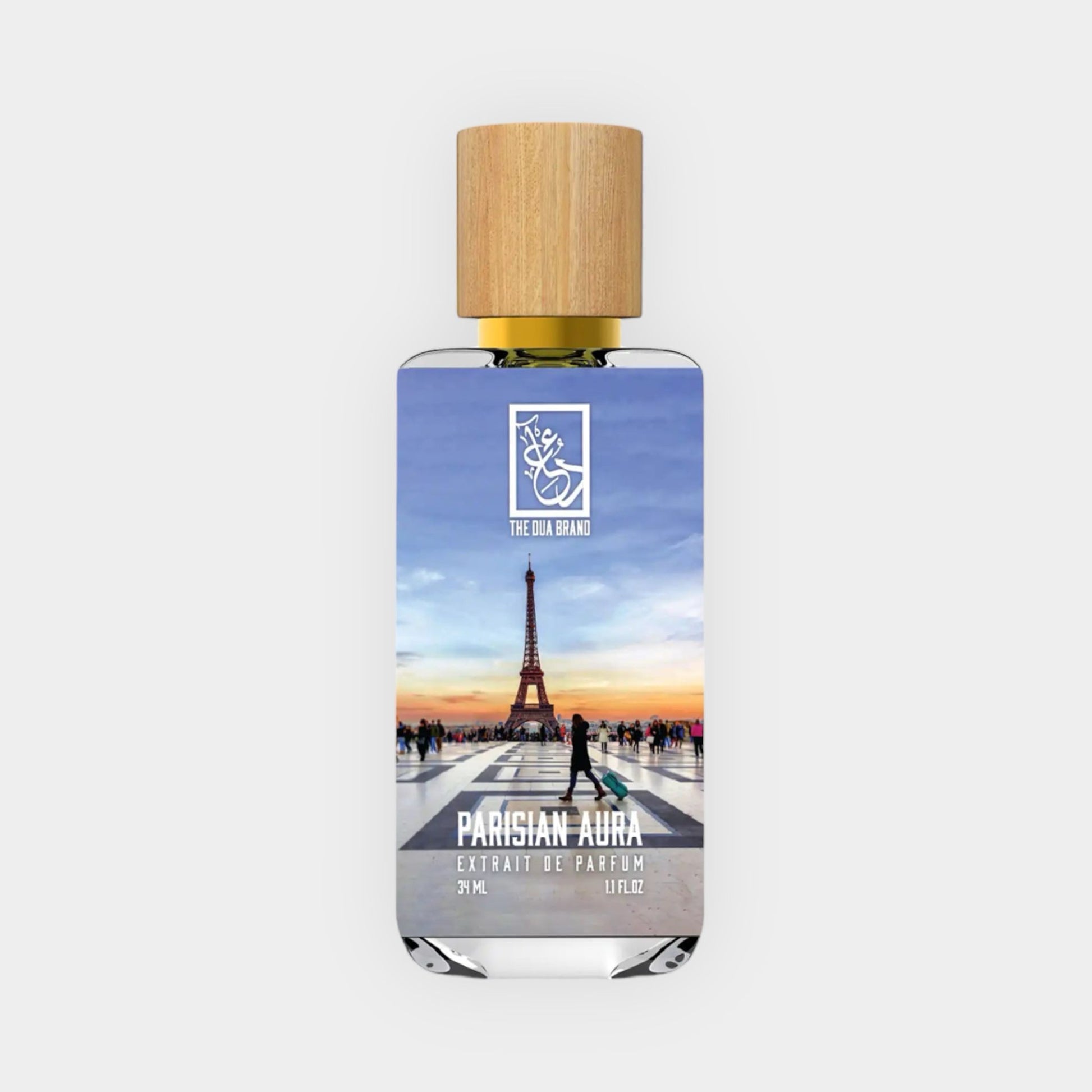 De parfum Dua Parisian Aura.