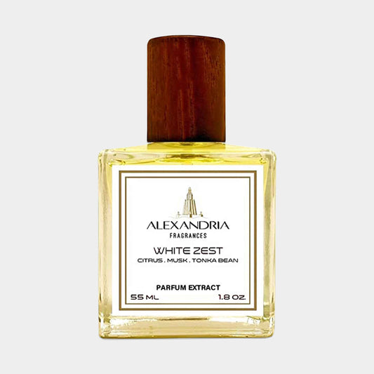 The perfume Alexandria Fragrances White Zest