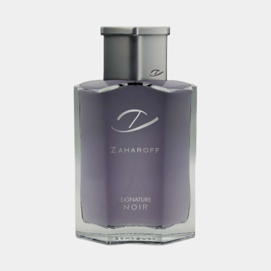 The perfume Zaharoff Signature Noir