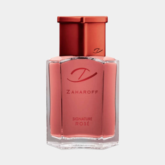 The perfume Zaharoff Signature Rose