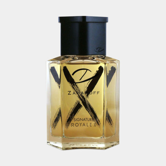 The perfume Zaharoff Signature Royale X