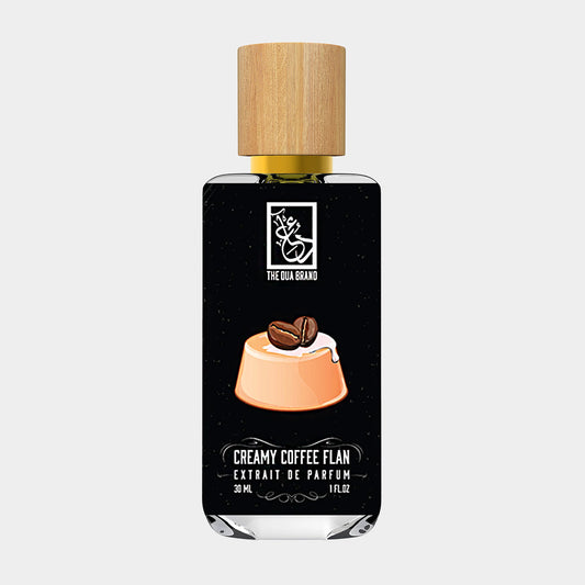 De parfum Dua Creamy Coffee Flan