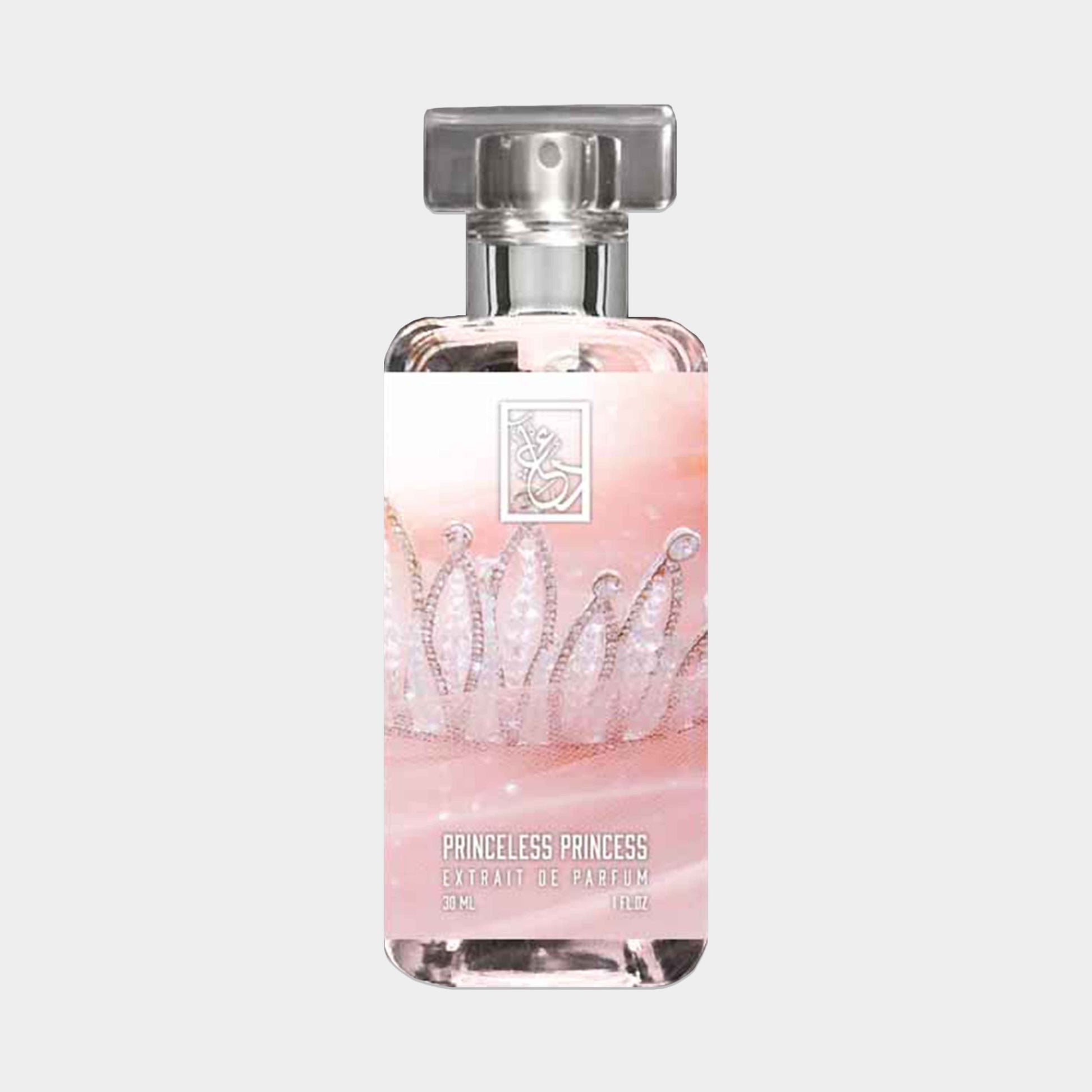 De parfum Dua Princeless Princess EXDP